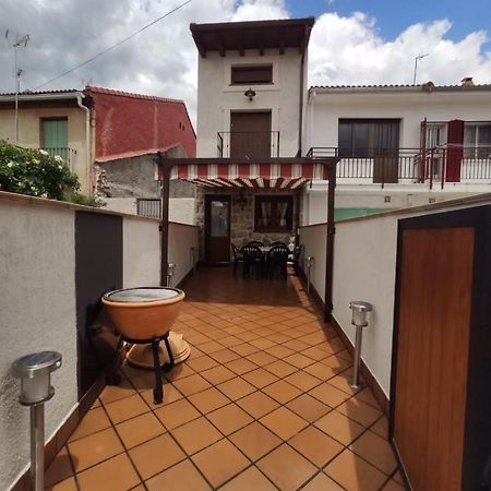 LAS 4 ESTACIONES - Rascafría Exterior foto